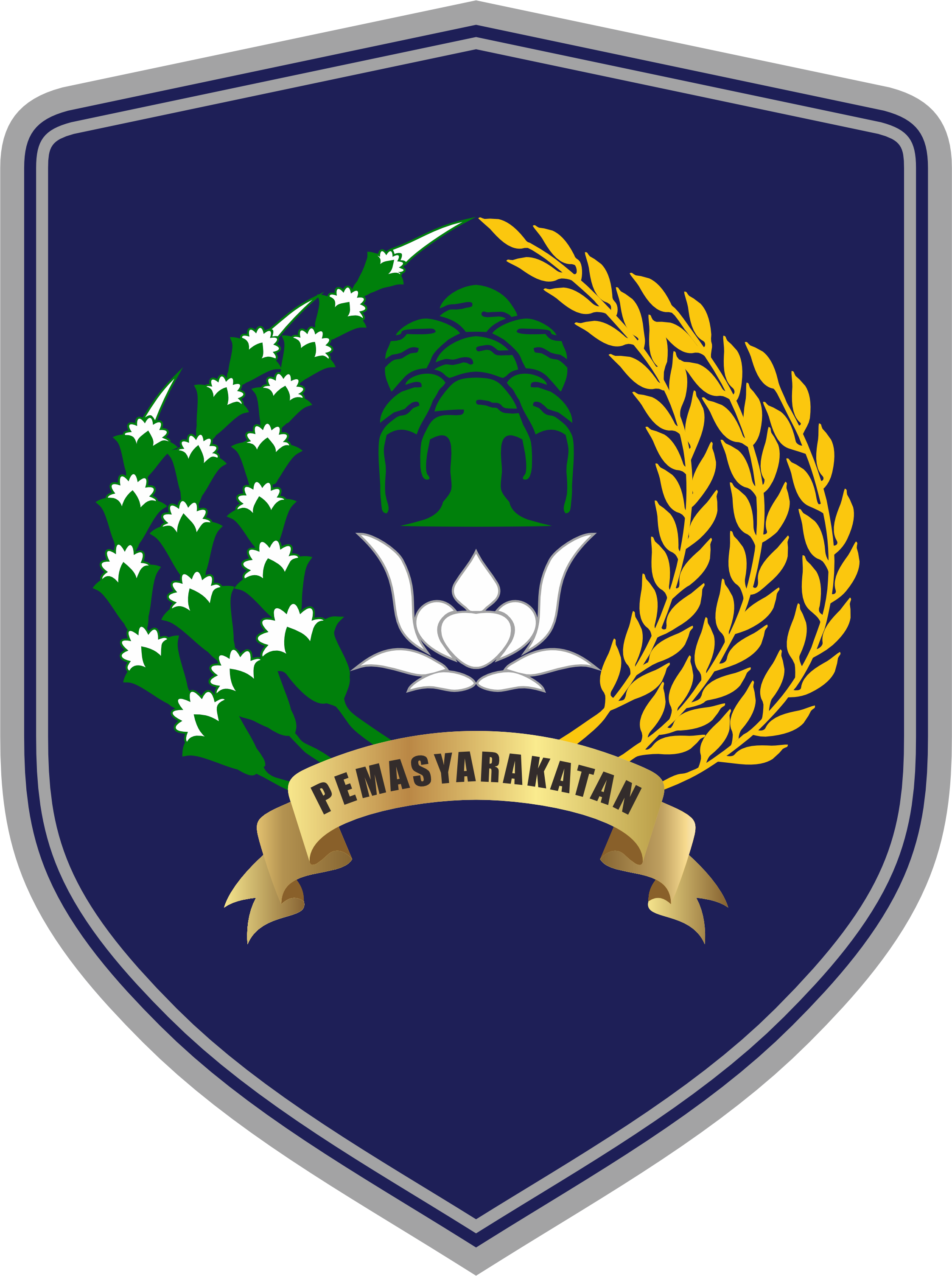 Logo Direktorat Jenderal Pemasyarakatan
